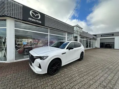 Annonce MAZDA CX-60 Hybride 2023 d'occasion 