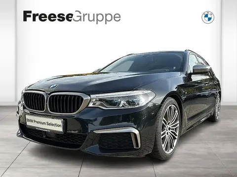 Annonce BMW M550 Diesel 2020 d'occasion 