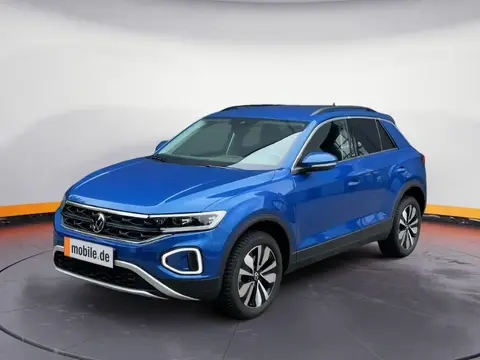 Annonce VOLKSWAGEN T-ROC Diesel 2023 d'occasion 