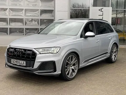 Used AUDI SQ7 Diesel 2019 Ad 