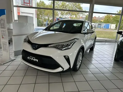 Annonce TOYOTA C-HR Hybride 2023 d'occasion 