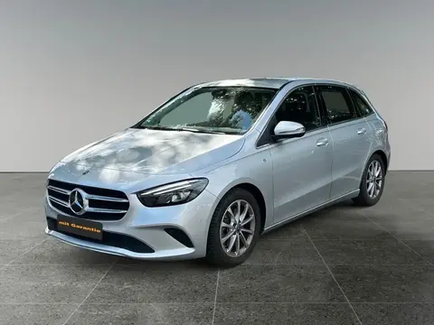 Annonce MERCEDES-BENZ CLASSE B Essence 2019 d'occasion 