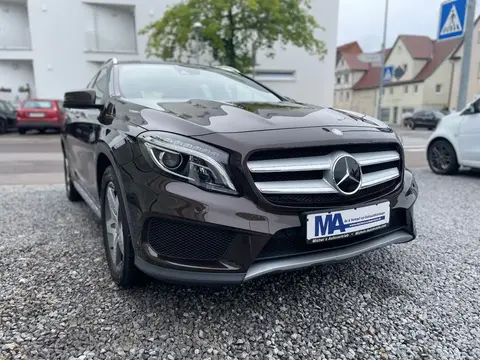 Used MERCEDES-BENZ CLASSE GLA Petrol 2016 Ad 