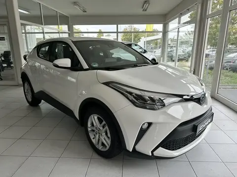 Annonce TOYOTA C-HR Hybride 2023 d'occasion 