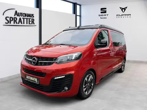 Annonce OPEL ZAFIRA Diesel 2021 d'occasion 