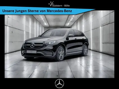 Used MERCEDES-BENZ EQC Not specified 2020 Ad 