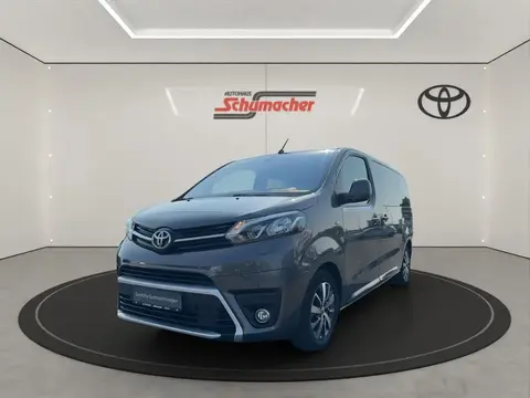 Used TOYOTA PROACE Diesel 2020 Ad 