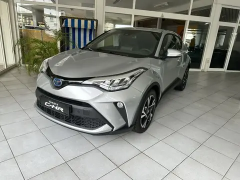 Annonce TOYOTA C-HR Hybride 2023 d'occasion 