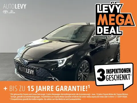 Annonce TOYOTA COROLLA Hybride 2023 d'occasion 