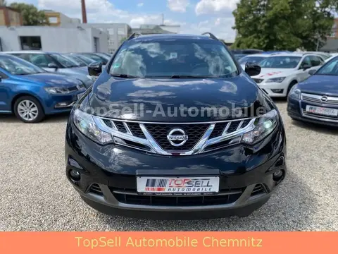 Used NISSAN MURANO Diesel 2015 Ad 