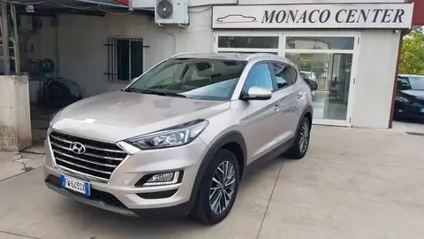 Annonce HYUNDAI TUCSON Diesel 2019 d'occasion 