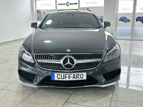 Used MERCEDES-BENZ CLASSE CLS Diesel 2015 Ad 