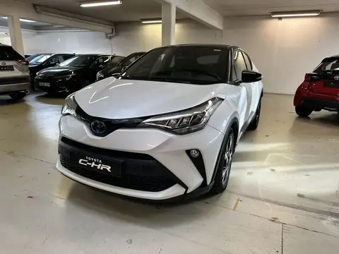 Used TOYOTA C-HR Hybrid 2023 Ad 