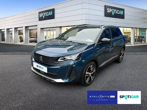 Used PEUGEOT 3008 Hybrid 2021 Ad 