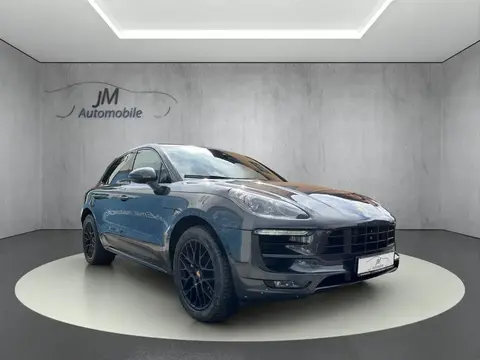 Annonce PORSCHE MACAN Essence 2018 d'occasion 