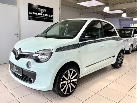 Used RENAULT TWINGO Petrol 2018 Ad 