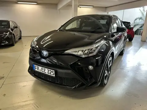 Used TOYOTA C-HR Hybrid 2023 Ad 