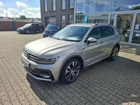 Used VOLKSWAGEN TIGUAN Diesel 2019 Ad 