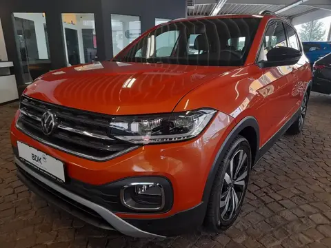 Annonce VOLKSWAGEN T-CROSS Essence 2022 d'occasion 