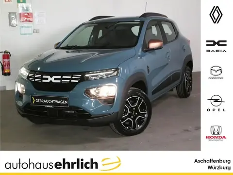 Annonce DACIA SPRING Non renseigné 2023 d'occasion 