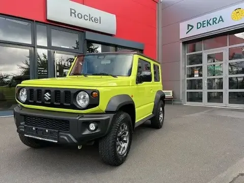 Annonce SUZUKI JIMNY Essence 2019 d'occasion 