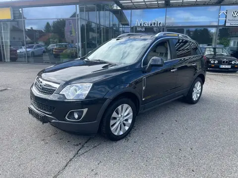 Used OPEL ANTARA Diesel 2015 Ad 