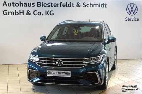 Annonce VOLKSWAGEN TIGUAN Essence 2021 d'occasion 