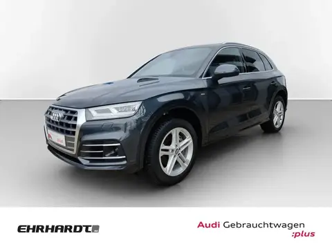 Annonce AUDI Q5 Diesel 2020 d'occasion Allemagne