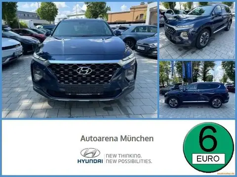 Used HYUNDAI SANTA FE Diesel 2020 Ad 