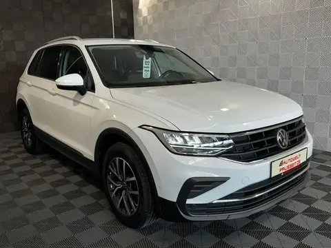 Annonce VOLKSWAGEN TIGUAN Essence 2019 d'occasion 