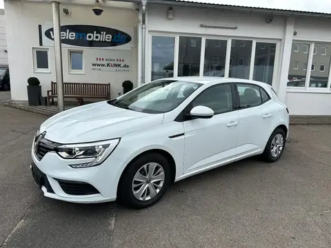 Used RENAULT MEGANE Petrol 2016 Ad 