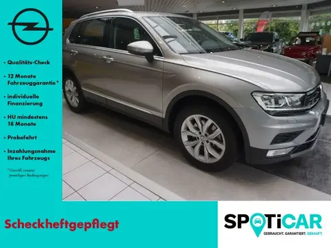 Used VOLKSWAGEN TIGUAN Petrol 2016 Ad 