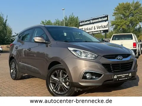 Used HYUNDAI IX35 Diesel 2015 Ad 