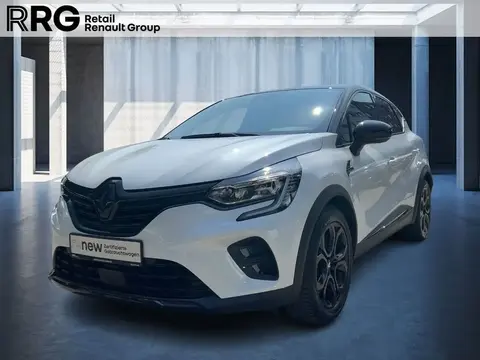 Annonce RENAULT CAPTUR Hybride 2022 d'occasion 