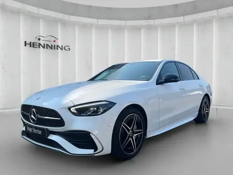 Annonce MERCEDES-BENZ CLASSE C Essence 2023 d'occasion 