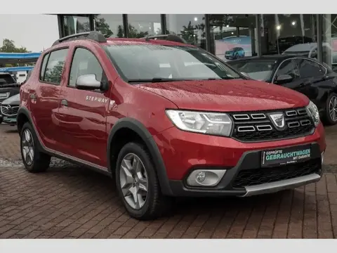 Used DACIA SANDERO Petrol 2020 Ad 