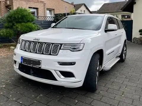 Annonce JEEP GRAND CHEROKEE Diesel 2019 d'occasion 