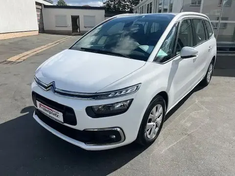 Annonce CITROEN C4 Diesel 2020 d'occasion 