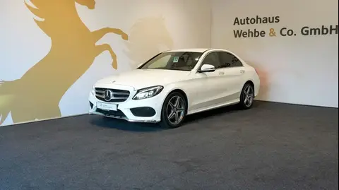 Used MERCEDES-BENZ CLASSE C Petrol 2017 Ad 