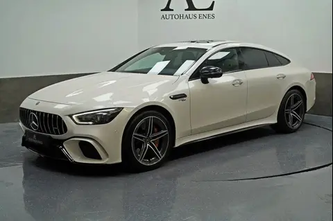 Used MERCEDES-BENZ CLASSE GT Petrol 2019 Ad 