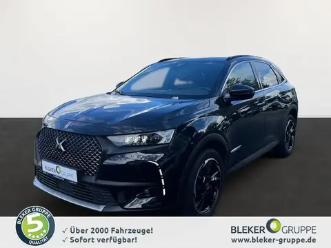 Annonce DS AUTOMOBILES DS7 Essence 2021 d'occasion 