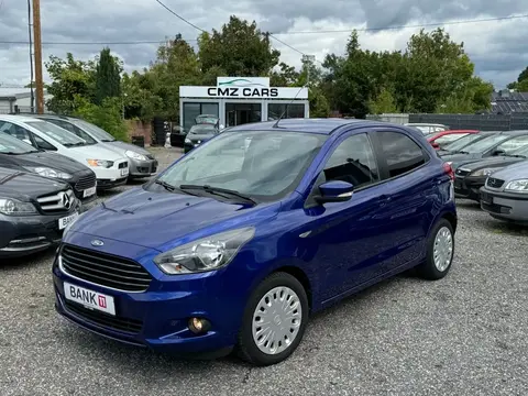 Used FORD KA Petrol 2017 Ad 