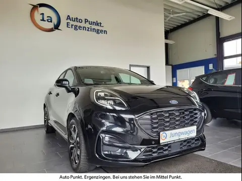 Annonce FORD PUMA Hybride 2021 d'occasion 