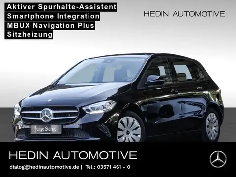 Used MERCEDES-BENZ CLASSE B Hybrid 2022 Ad 