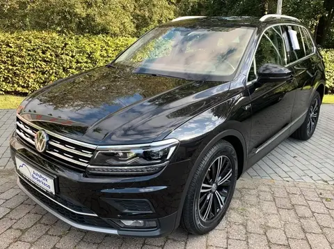 Annonce VOLKSWAGEN TIGUAN Diesel 2020 d'occasion 