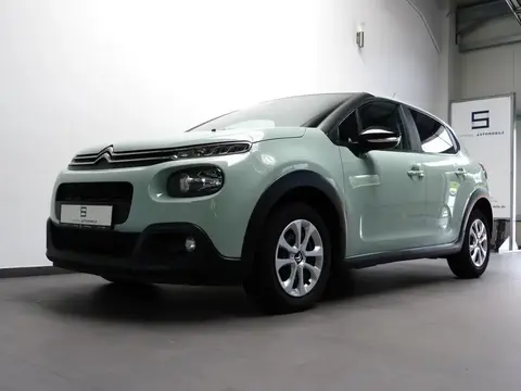 Used CITROEN C3 Petrol 2018 Ad 