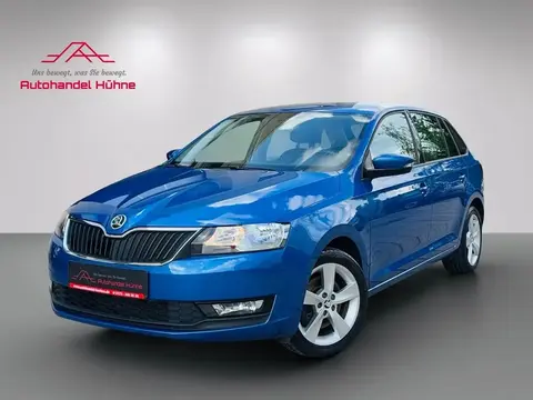 Used SKODA RAPID Petrol 2018 Ad 