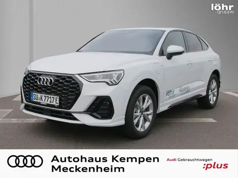 Used AUDI Q3 Hybrid 2024 Ad 