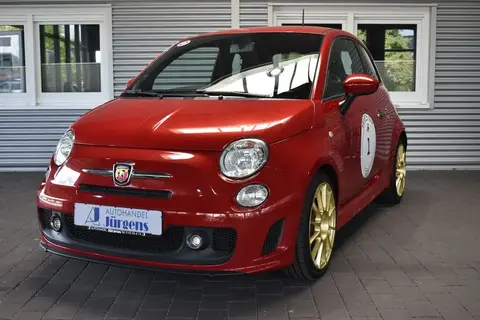 Annonce ABARTH 595 Essence 2015 d'occasion 