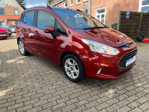 Used FORD B-MAX Petrol 2016 Ad 